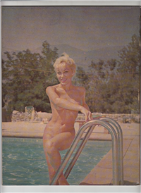 THE NUDIST DIGEST  Vol. 1 #5    (Minward, Inc., 1960s) 