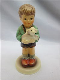 I'LL PROTECT HIM Figurine (Hummel 483, TMK)