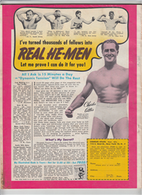 INSIDE BASEBALL Vol. 1 No. 10 (Weider Publications, Inc., August, 1953)