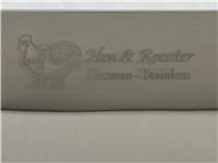 HEN & ROOSTER SPAIN 5032 Stag Bowie