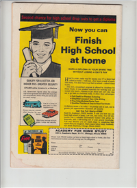 AVENGERS    #65     (Marvel, 1969)