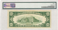 (Fr-1701)  1934 $10 Silver Certificate