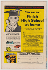 X-MEN    #58     (Marvel, 1969)