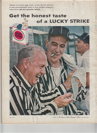 SPORT     (MacFadden,  December,  1958) John Unitas, Willie Mays, Tommy Bolt