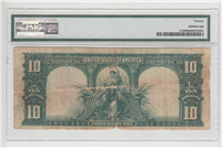 (Fr-114)  1901 $10 United States Legal Tender Note (Lyons, Roberts)