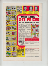 SUPERBOY    #119     (DC, 1965)