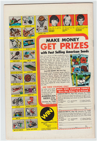 ASTONISHING TALES  #30     (Marvel, 1975)