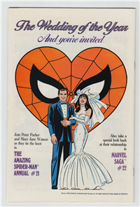 AMAZING SPIDER-MAN  #292     (Marvel, 1987)