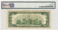 (Fr-2156c)  1934-D $100 Federal Reserve Note  (Philadelphia)