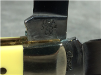 2009 Case 3254 CV Yellow Trapper