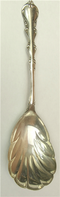 Angelique Sterling Silver 9 1/2" Berry Spoon   (International #1959)