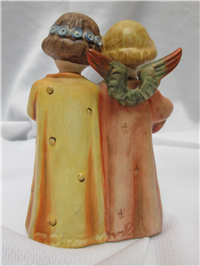 ANGELIC SONG Figurine (Hummel 144, TMK)