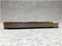 1940-1965 Case XX 62048 Brown Slimline Trapper