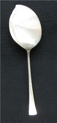 Tranquility Sterling 5 inch Jelly Server Spoon   (Fine Arts #1947) 