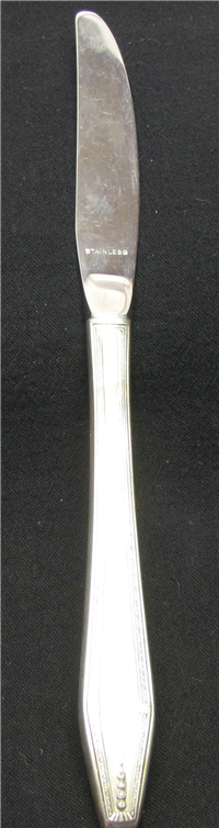 Formality Sterling 8 1/4 inch Dinner Knife   (State House #1942) 