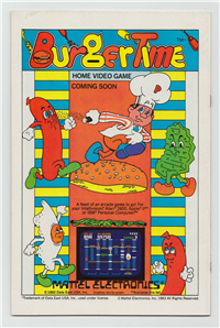 AMAZING SPIDER-MAN  #245     (Marvel,  1983)