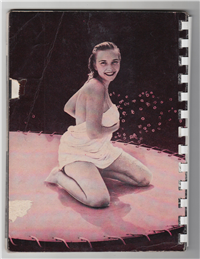 MODERN SUNBATHING'S NUDIST YEARBOOK  No. 2    (Diamond Pulbishing, Inc., 1950s) 