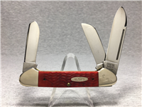 1991 Case DR6394 Dark Red Limited Edition Tested XX Gunboat Canoe