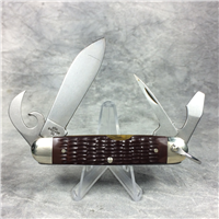 2005 Case 640045 R SS Brown Scout