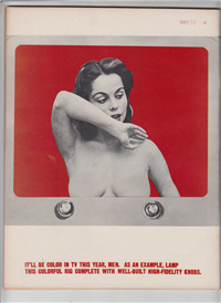 OGLE  Vol. 1 #2    (Problems Publications, Inc., July, 1957) 